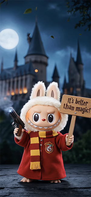 ​Moonlit Manifesto: Tycoco and the Gothic Castle