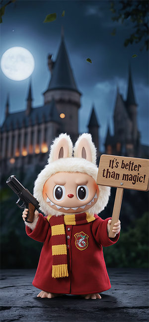 Better Than Magic