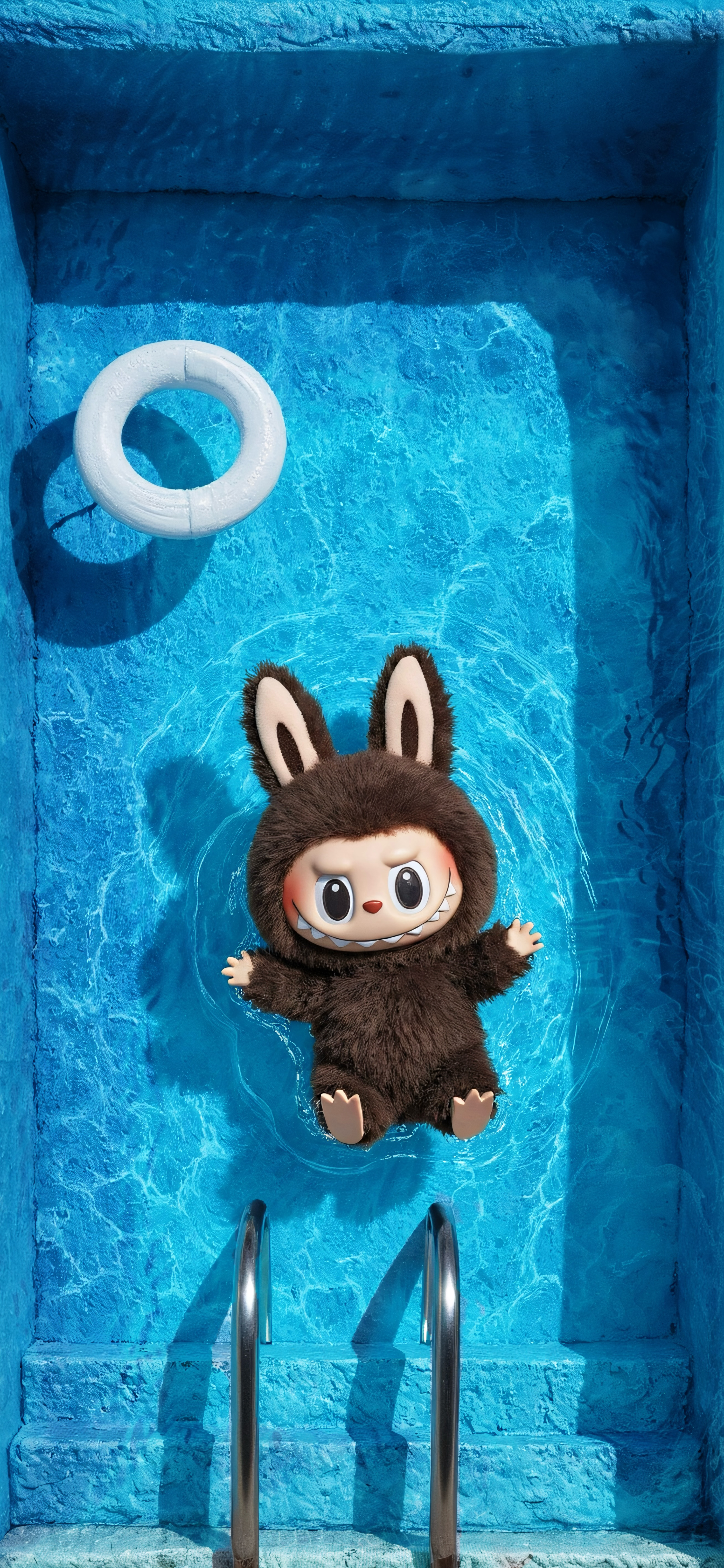 Labubu Yano's Liquid Playland