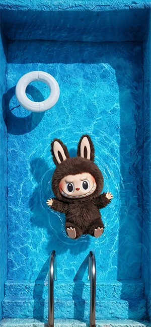 Labubu Yano's Liquid Playland