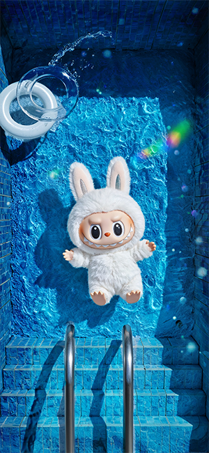 Tycoco's Blue Serenity